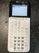 Texas Instruments TI-83 Premium CE Python Color Graphing Calculator FRENCH ED