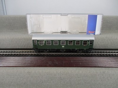 Roco Spur H0 44252 Umbauwagen 2. Klasse der DB in OVP