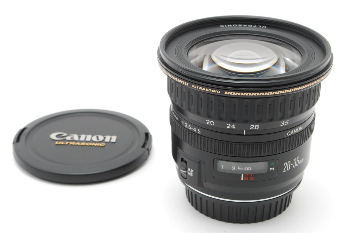 Top MINT] Canon EF 20-35mm f/3.5-4.5 USM From JAPAN | eBay