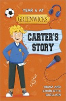 Reading Planet: Astro - Year 6 At Greenwicks: Carter's Story - Mars/Stars | Buch