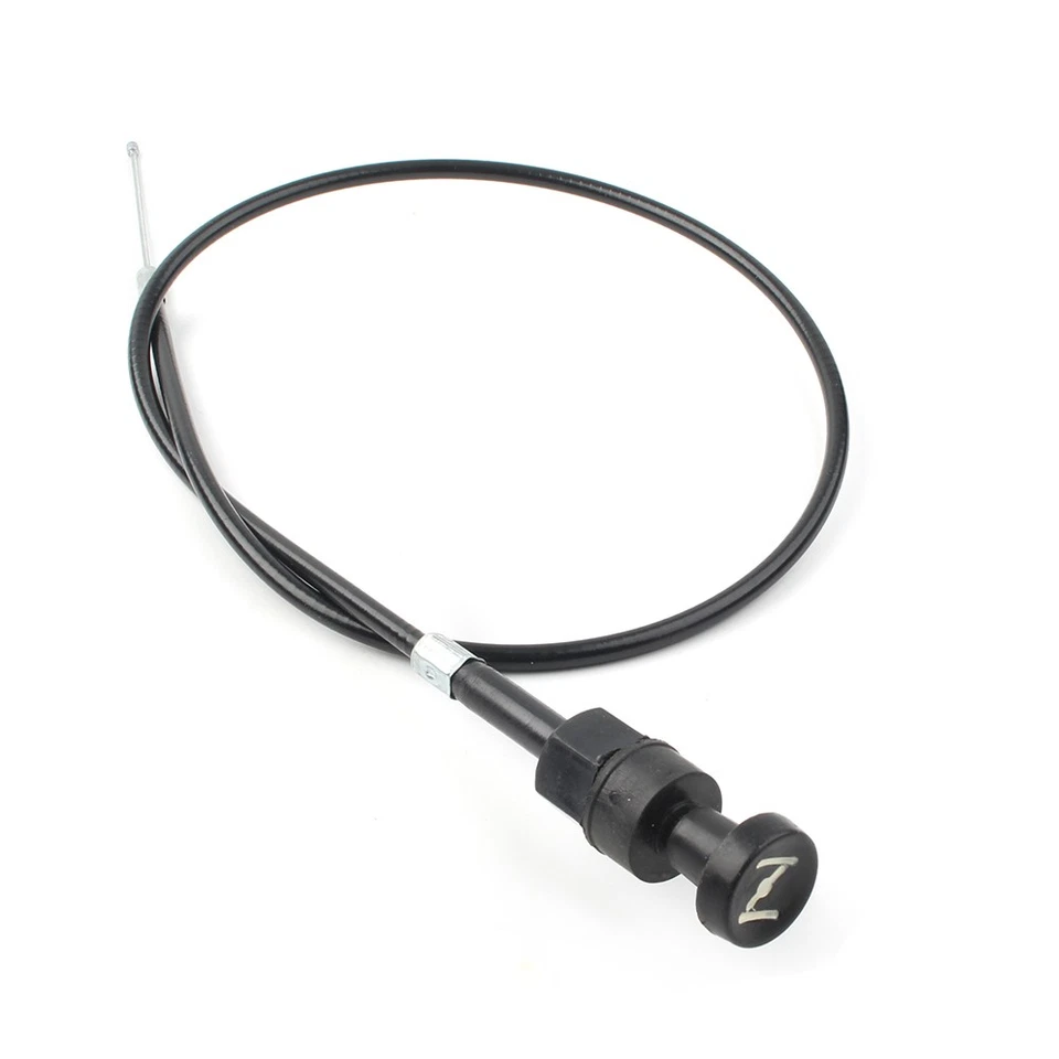 Push Pull Choke Gaszug für Yamaha PW50 Y-Zinger PeeWee 50 Bike Mini Dirt - Image 3 of 4