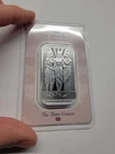 2022 Three Graces 1 oz Silver Bar .9999 – Royal Mint Great Engravers – Sealed