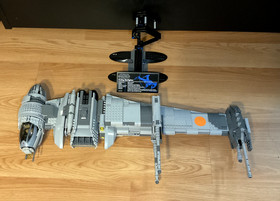 100% COMPLETE 2012 LEGO Star Wars UCS B-wing Starfighter 10227 with Sorted Bags 