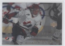 1996-97 Upper Deck Ice Trevor Letowski #121 0i5