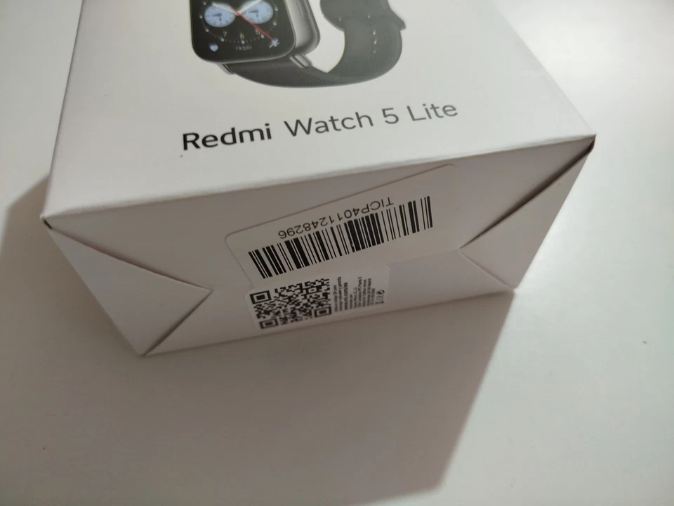 Xiaomi Redmi Watch 5 PRECINTADO- Reloj inteligente con GPS - Imagen 3 de 4