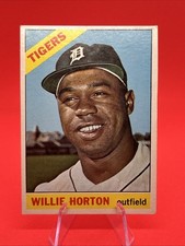 1966 Topps - Willie Horton #20