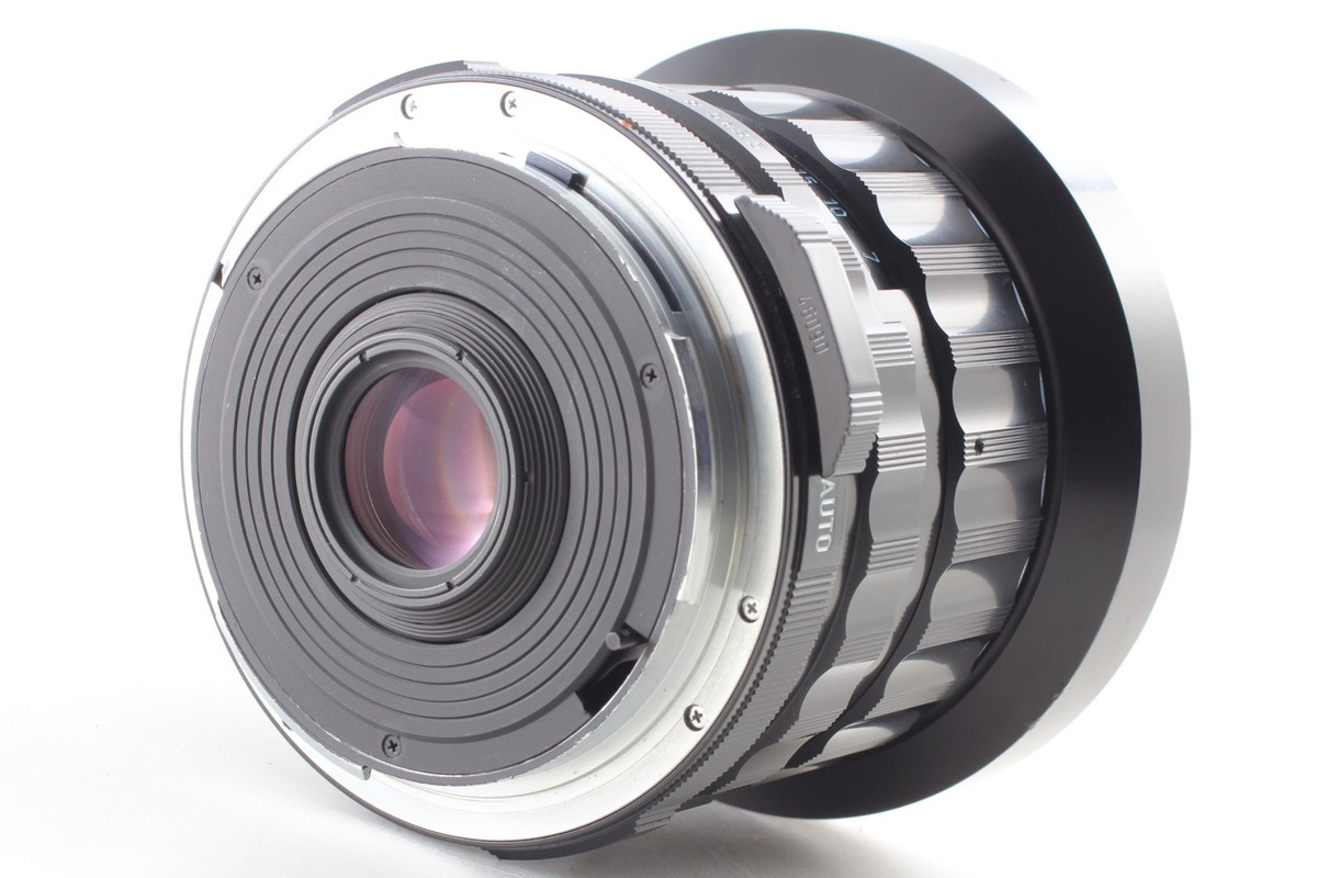 TOP MINT ] PENTAX SMC Takumar 55mm f3.5 Wide Angle Lens For 6x7 67