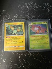 Pokemon Stamped Prerelease Promo Lot: Manectric SM130 & Ledian SVP133 NM Holo on eBay