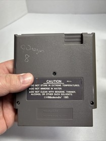 Sky Shark Nintendo Entertainment System 1989 NES Cartridge Only