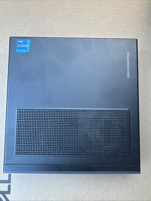 Lenovo ThinkCenter M90Q Gen 3 Core i7 512GB 32Gigs ddr5 Mini pc server lab