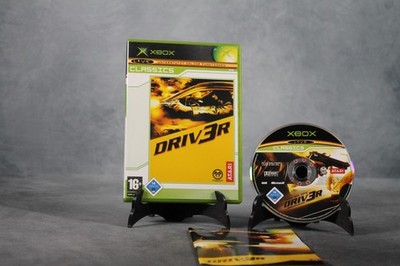 Driv3r (Microsoft Xbox)