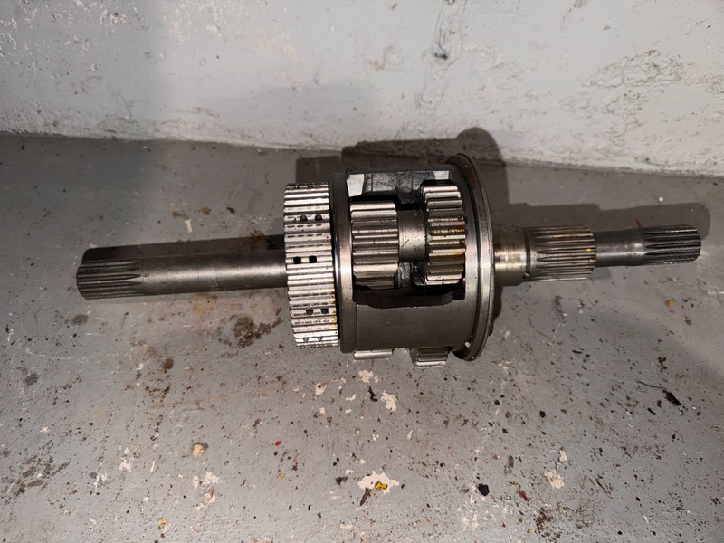 John Deere 301 310 2155 2350 2550 2355 Reverser R38128 R39128