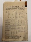 Vintage 1950’s BUTTERICK House Coat Dress Pattern 7289 Size 16 — photo 2
