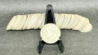 Full Roll (50) 90% Silver Roosevelt Dimes (Circulated Condition)