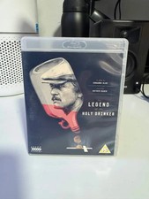 The Legend of the Holy Drinker (Arrow Academy) (Blu-ray, 1988) (REGION B)