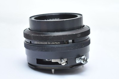 Koni Omega Omegon 90mm F3.5 Lens