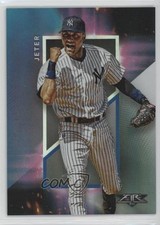 2019 Topps Fire En Fuego Derek Jeter #EF-17 HOF 2s2