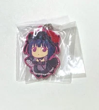 Shizuku Kuroe Marin Kitagawa Rubber Strap Charm My Dress-Up Darling Keychain