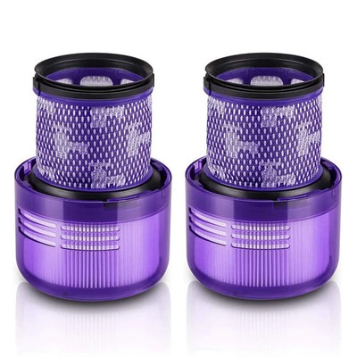 2 Stück Ersatz Filter für Dyson V11 SV14 SV17 SV22 Animal Detect Staubsauger DHL