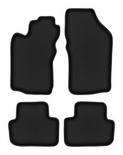 Premium Fußmatten Set Velours schwarz 4 tlg. für: Alfa Romeo GT 2003-2010 Coupé