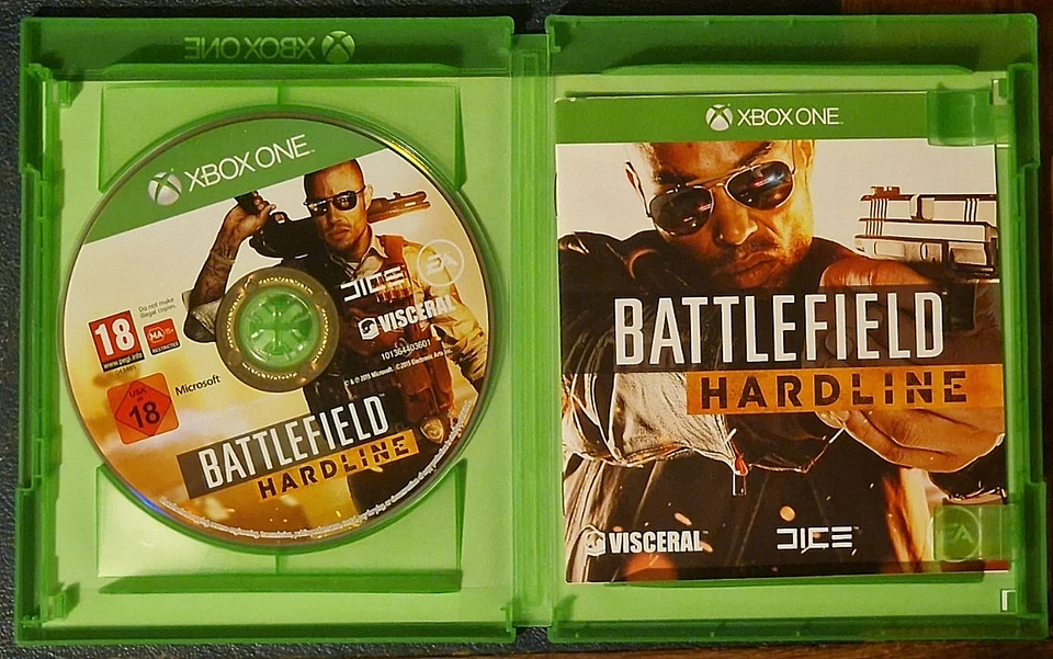 Battlefield: Hardline (Xbox One) PEGI 18+ Shoot 'Em Up FREE Shipping, Save £s, photo 2 of 3