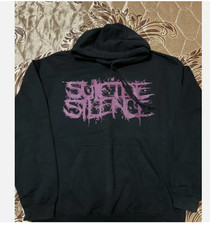 Suicide Silence - Hoodie era No Time