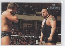 2011 Topps WWE Champions Highlights Big Show #47 5c5