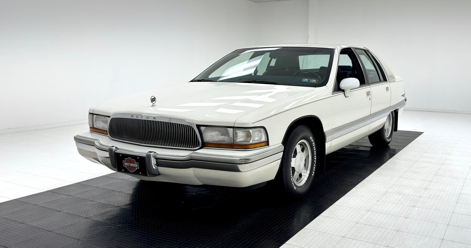 1993 Buick Roadmaster Limited