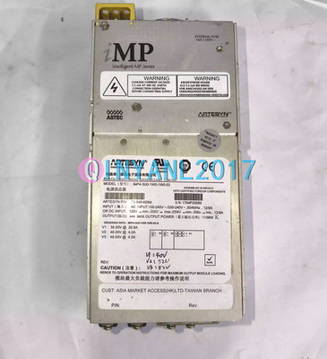 1PCS Used ARTESYN iMP4-3U0-1W0-1W0-03 73-540-9284I Power Supply
