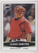 2004 Upper Deck Vintage Jason Varitek #189 0b3