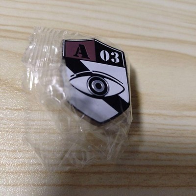 World Trigger Kazama Squad Emblem Pin Badge Japanese Anime +14