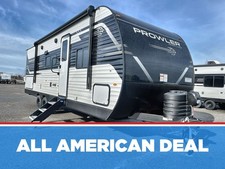 2026 Heartland Prowler Double Axle 2602BHS