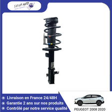Amortisseur Peugeot 2008