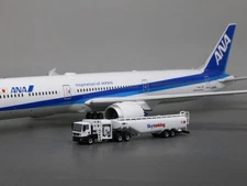 1/200 Aircraft gas refueler Finished Printed 3D Model