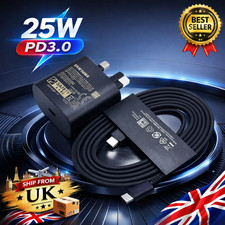 Super Fast Charge Adapter For Galaxy Z Flip Fold For Samsung