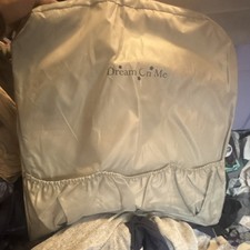 Dream On Me Portable Bassinet Beige Unisex