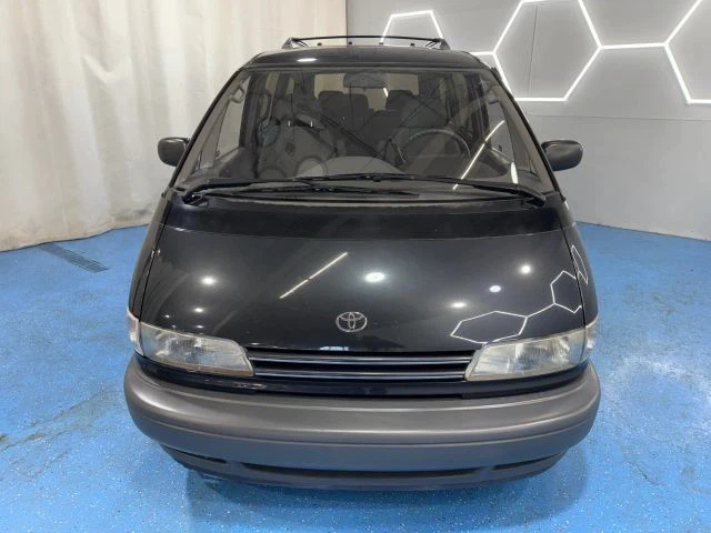 1995 Toyota Previa DX S/C Minivan 3D - Image 3 of 4
