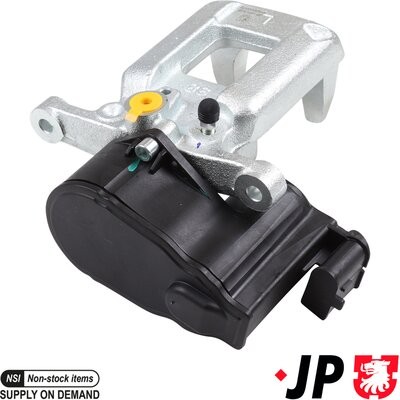 JP Group 4162002070 Bremssattel Hinten Links FüR Citroen Berlingo Minivan C4-image