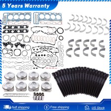 Engine Overhaul Rebuilding Pistons Gasket Bearings Kit For Vw Audi S5 Q7 A8 4.2l Engine Overhaul Rebuilding Pistons Gasket Bearings Kit For Vw Audi S5 Q7 A8 4.2l