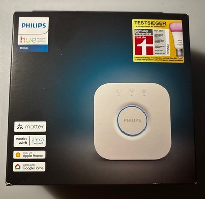 Philips Hue Bridge V2  Mit Matter