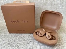Beats Fit Pro x Kim Kardashian True Wireless NC Earbuds - DUNE- New in Box