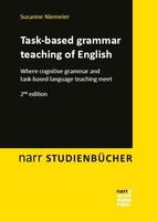 Task-Based Grammar Teaching Of English ~ Susanne Niemeier ~ 9783381109616