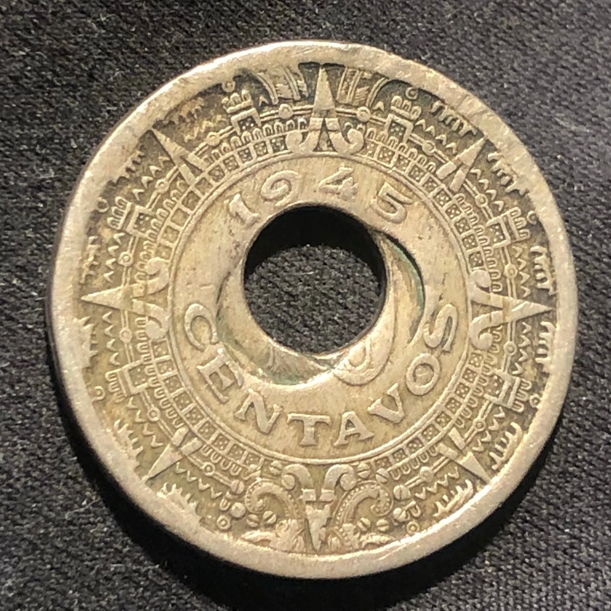 アンティーク　硬貨　メキシコ1945年 1945 Year Mexican Coins (1905-Now) for sale | eBay