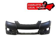 Front Bumper Cover For 2009-2010 Toyota Matrix S Xrs Xr W Fog Light Hls. Clt