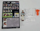 S-600 VINTAGE 1990'S HASBRO GI JOE FROST-BITE COMPLETE WITH CARD BACK