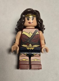 LEGO DC Comics :Flying Fox: Batmobile Airlift Attack (76087) Complete