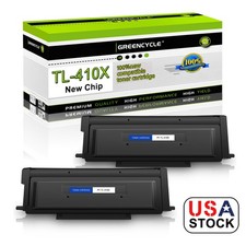 2PK Black TL-410X Toner Cartridge For Pantum P3302DN M7102DN M7100DN M6702DW