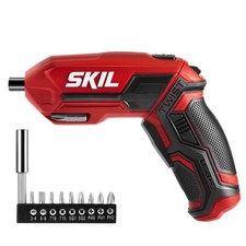Skil 4V Pivot Grip Cordless Screwdriver Adjus...