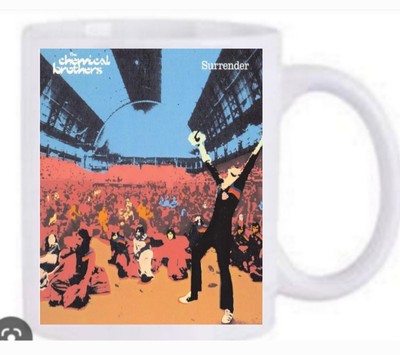The Chemical Brothers mug Dishwasher Safe New & Boxed | eBay UK