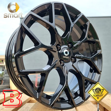 ✅KIT 4 Cerchi In Lega 16" + 17" BRABUS Compatibili con Smart Fortwo 453 Cabrio